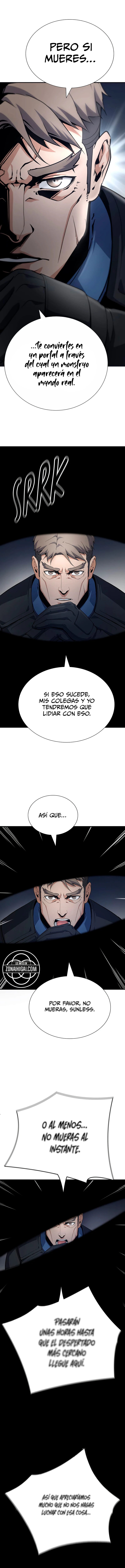 Shadow slave Capitulo 1 página 22