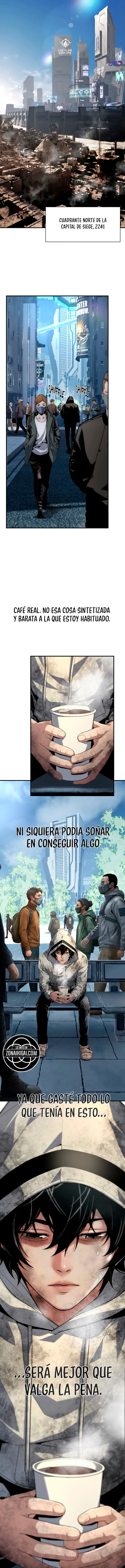 Shadow slave Capitulo 1 página 3