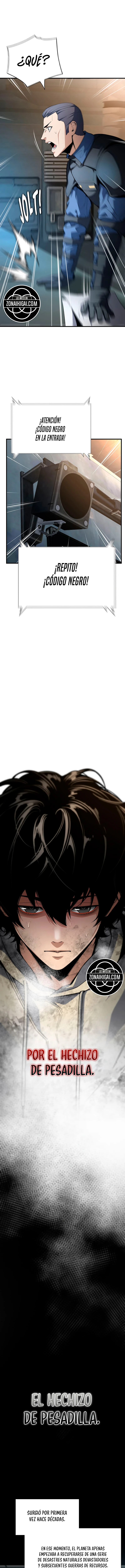 Shadow slave Capitulo 1 página 9