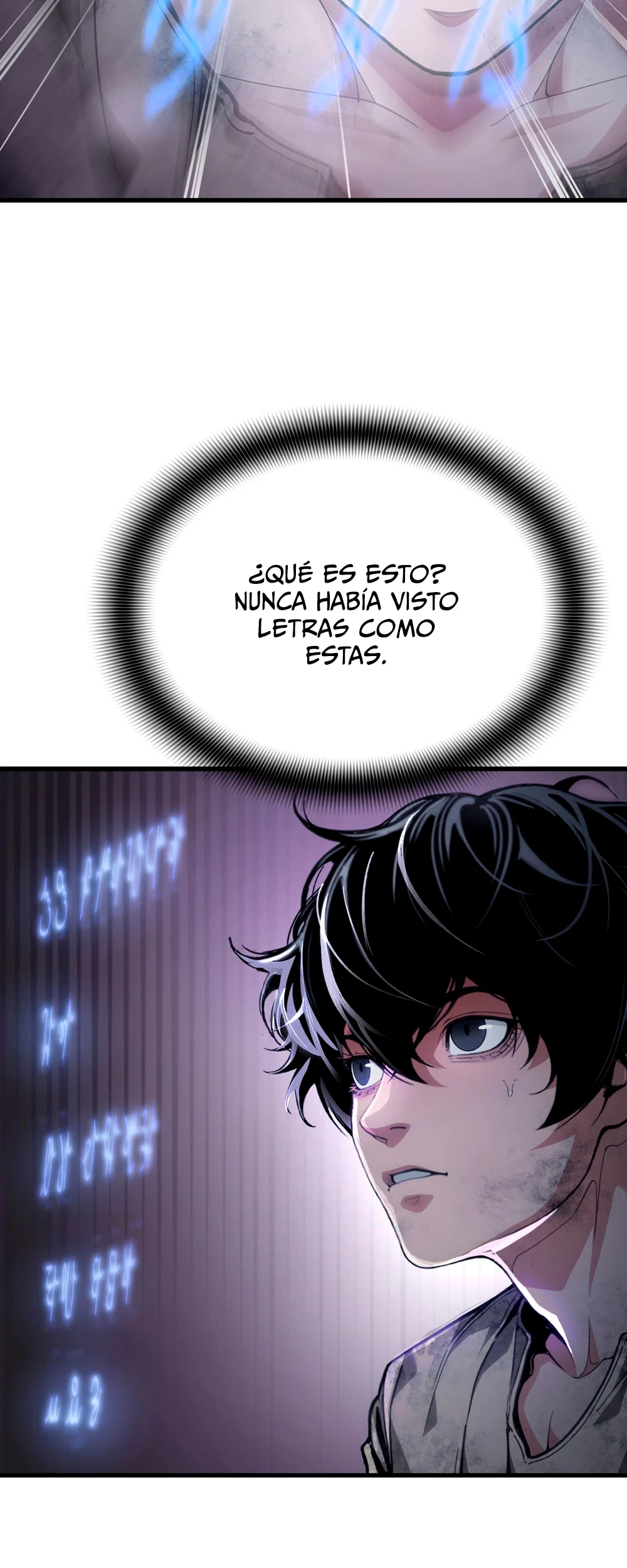 Shadow slave Capitulo 2 página 13