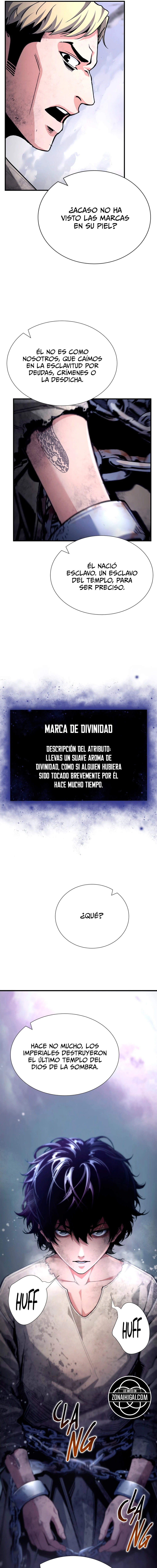 Shadow slave Capitulo 2 página 20