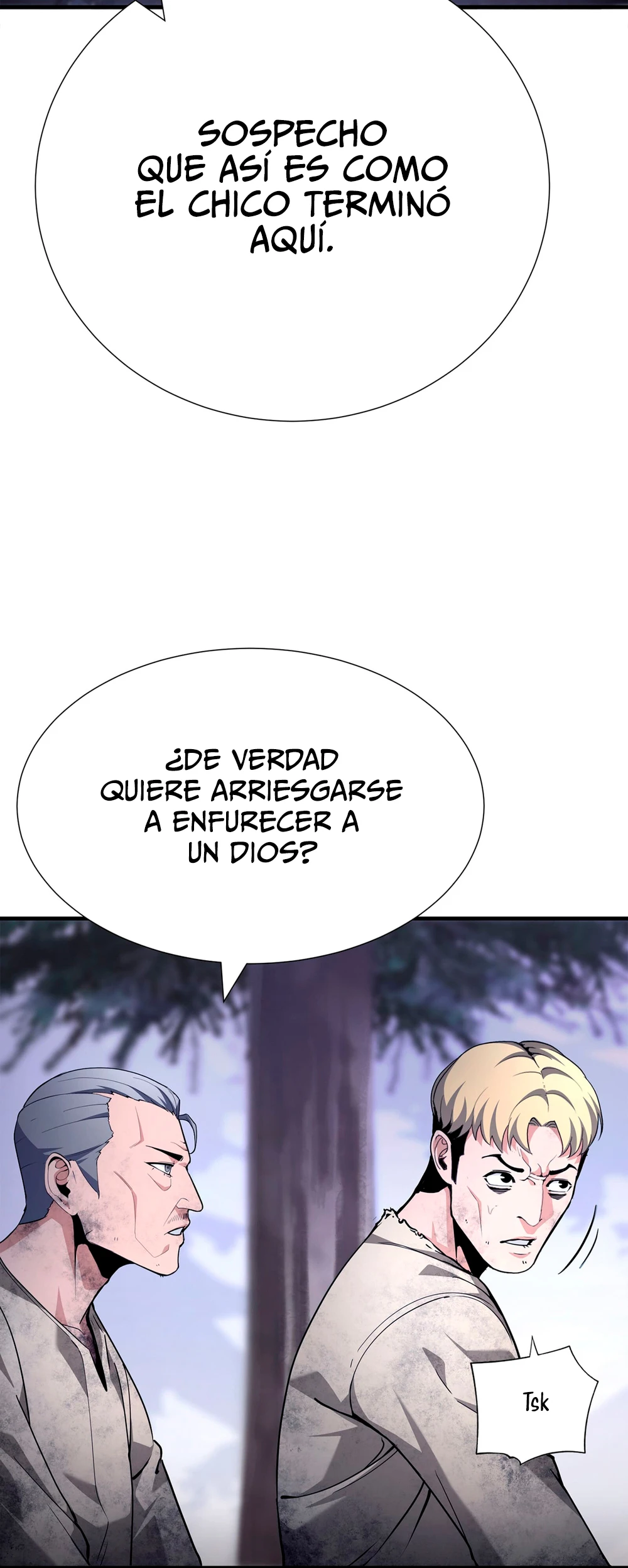 Shadow slave Capitulo 2 página 21
