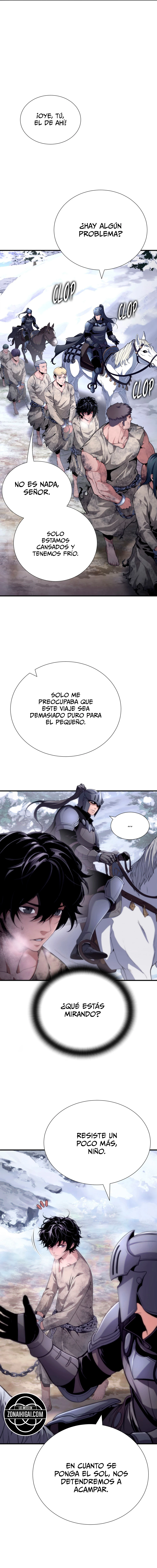Shadow slave Capitulo 2 página 22