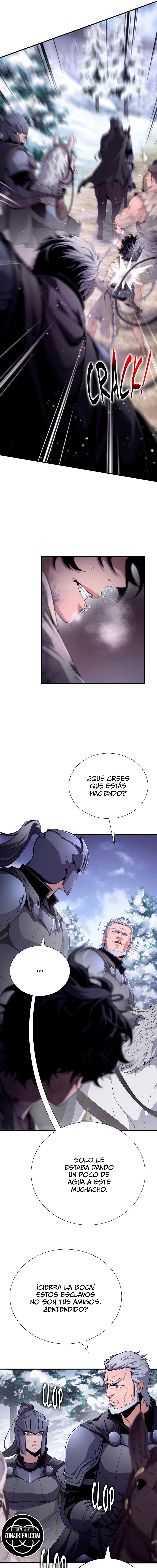 Shadow slave Capitulo 2 página 26