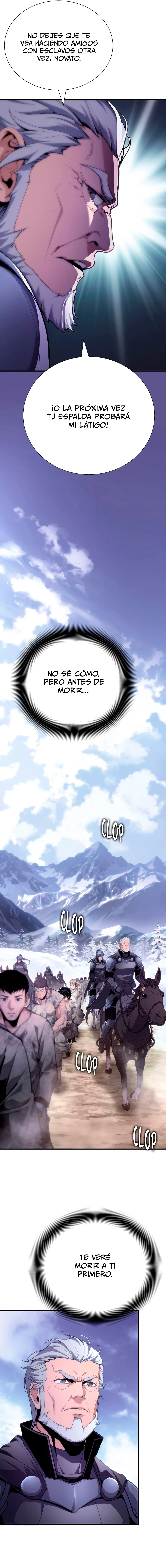 Shadow slave Capitulo 2 página 28