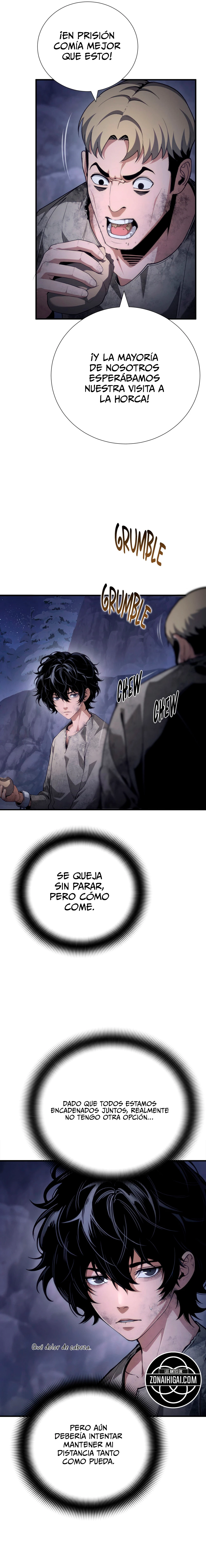 Shadow slave Capitulo 2 página 33