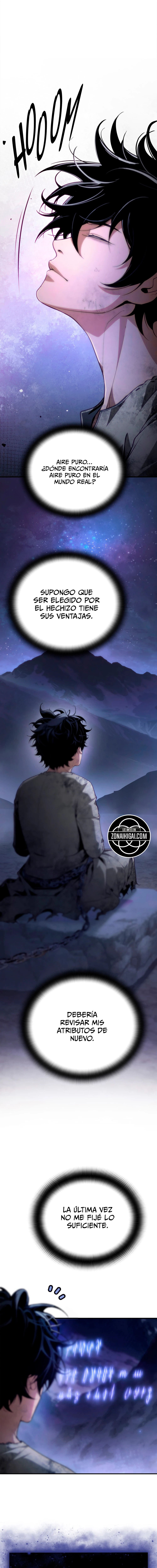 Shadow slave Capitulo 2 página 34
