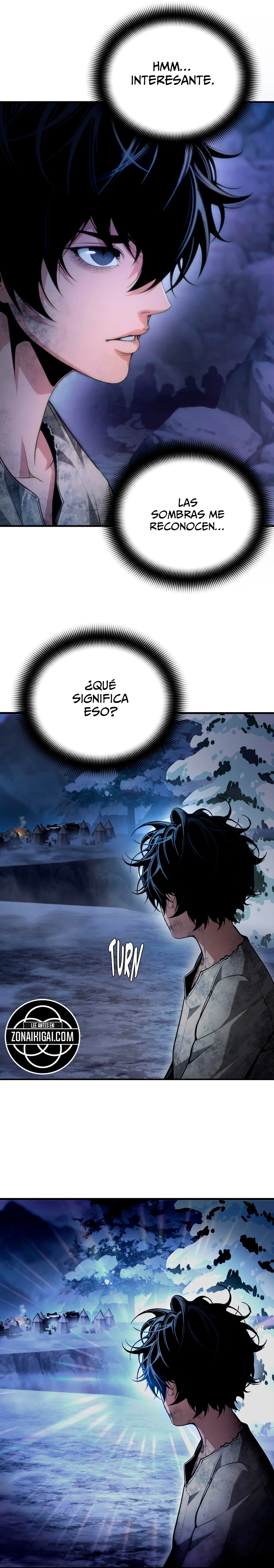 Shadow slave Capitulo 2 página 36