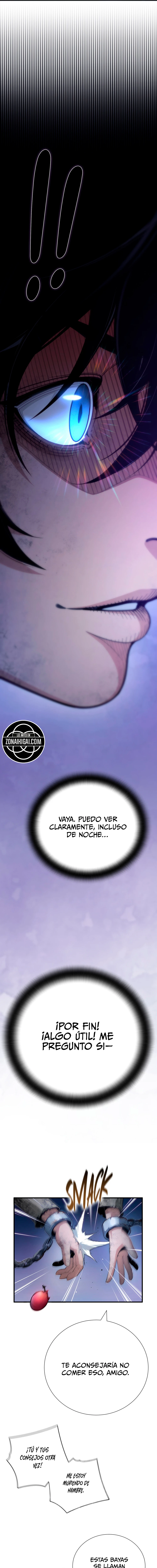 Shadow slave Capitulo 2 página 37
