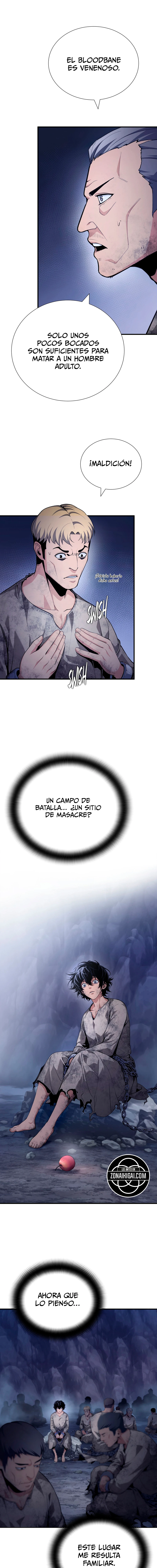 Shadow slave Capitulo 2 página 39