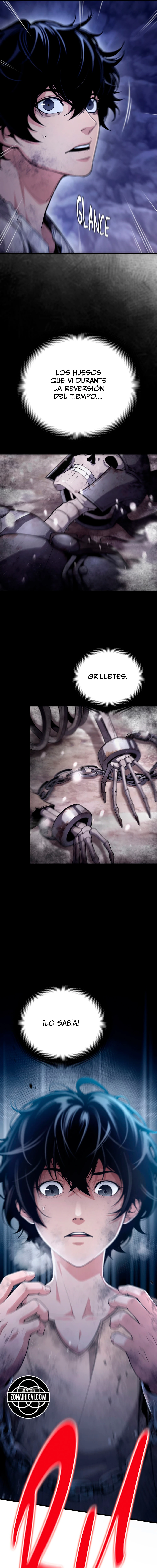 Shadow slave Capitulo 2 página 41