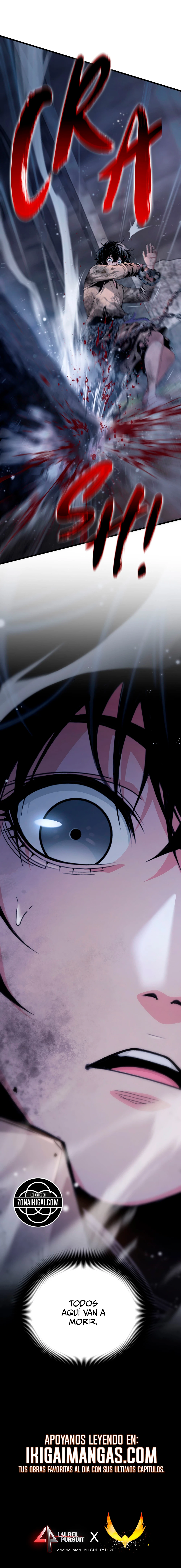 Shadow slave Capitulo 2 página 43