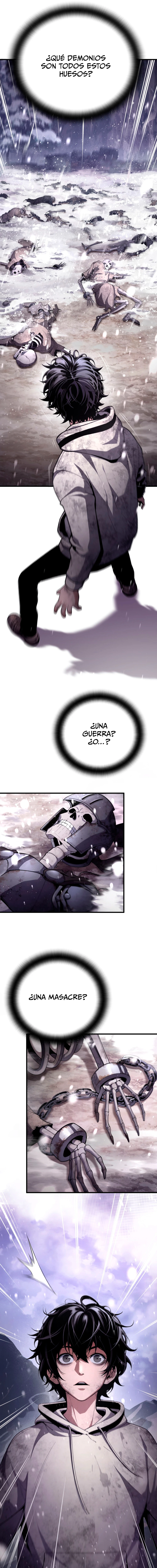 Shadow slave Capitulo 2 página 7