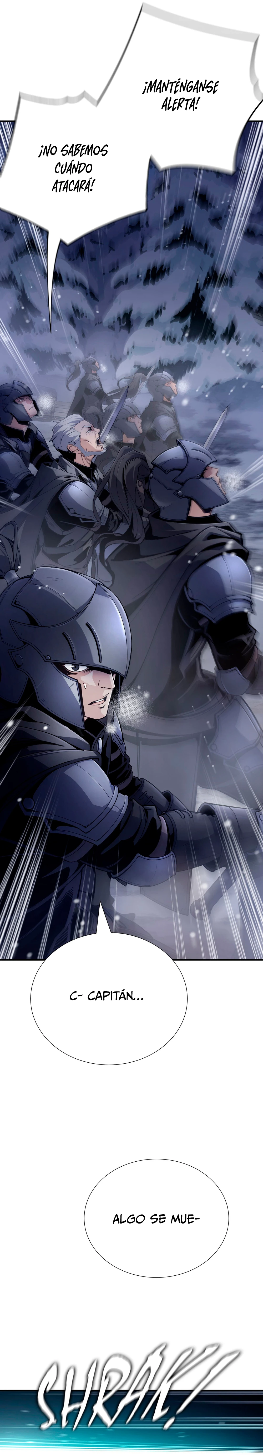 Shadow slave Capitulo 3 página 11