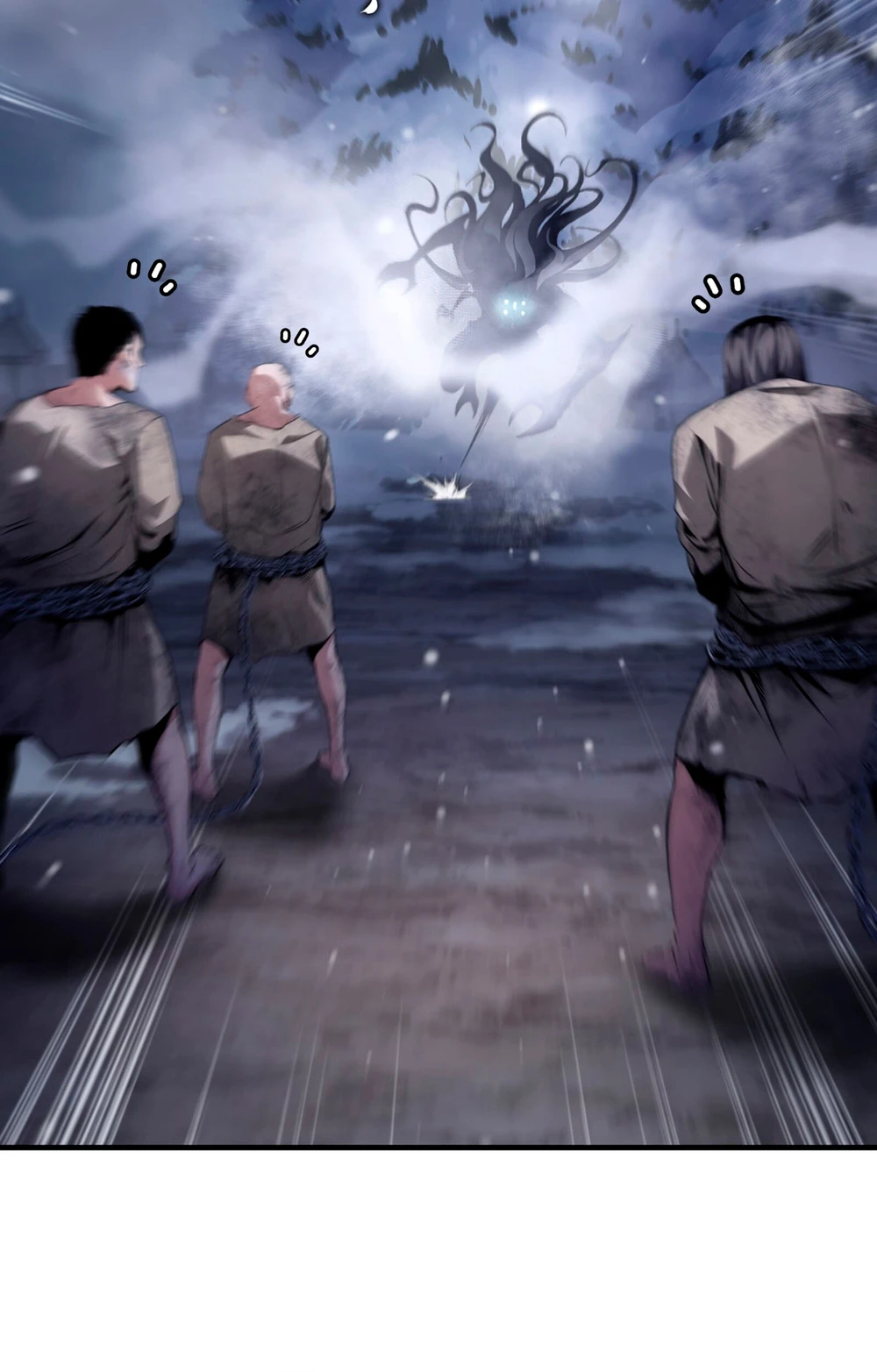 Shadow slave Capitulo 3 página 13