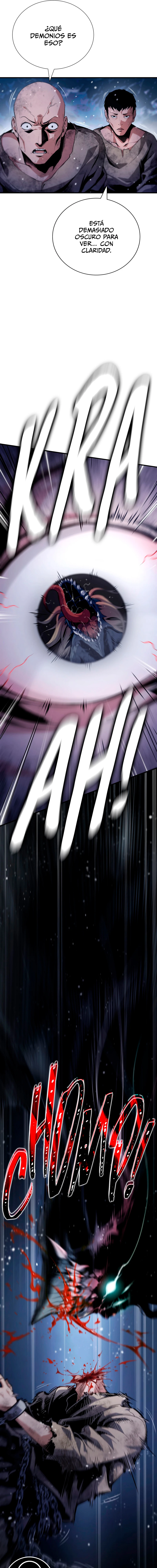 Shadow slave Capitulo 3 página 14