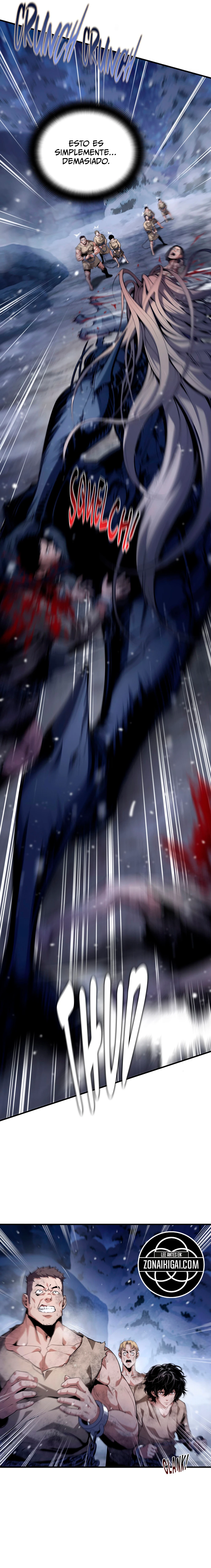Shadow slave Capitulo 3 página 16