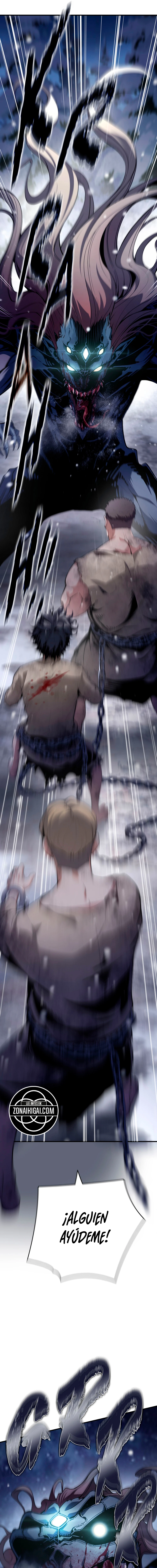 Shadow slave Capitulo 3 página 17