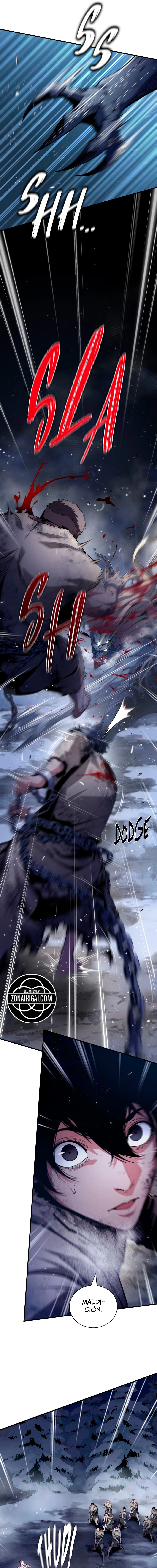 Shadow slave Capitulo 3 página 19