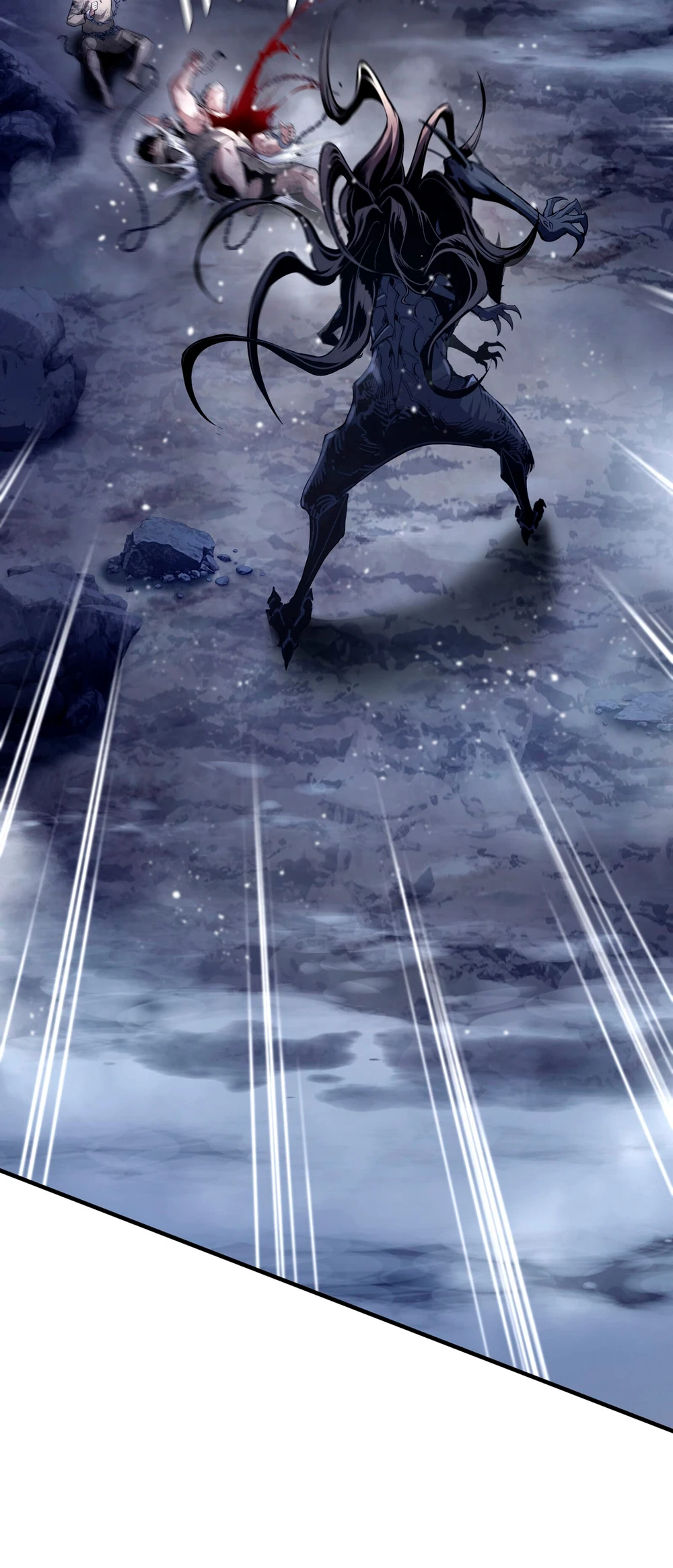 Shadow slave Capitulo 3 página 20