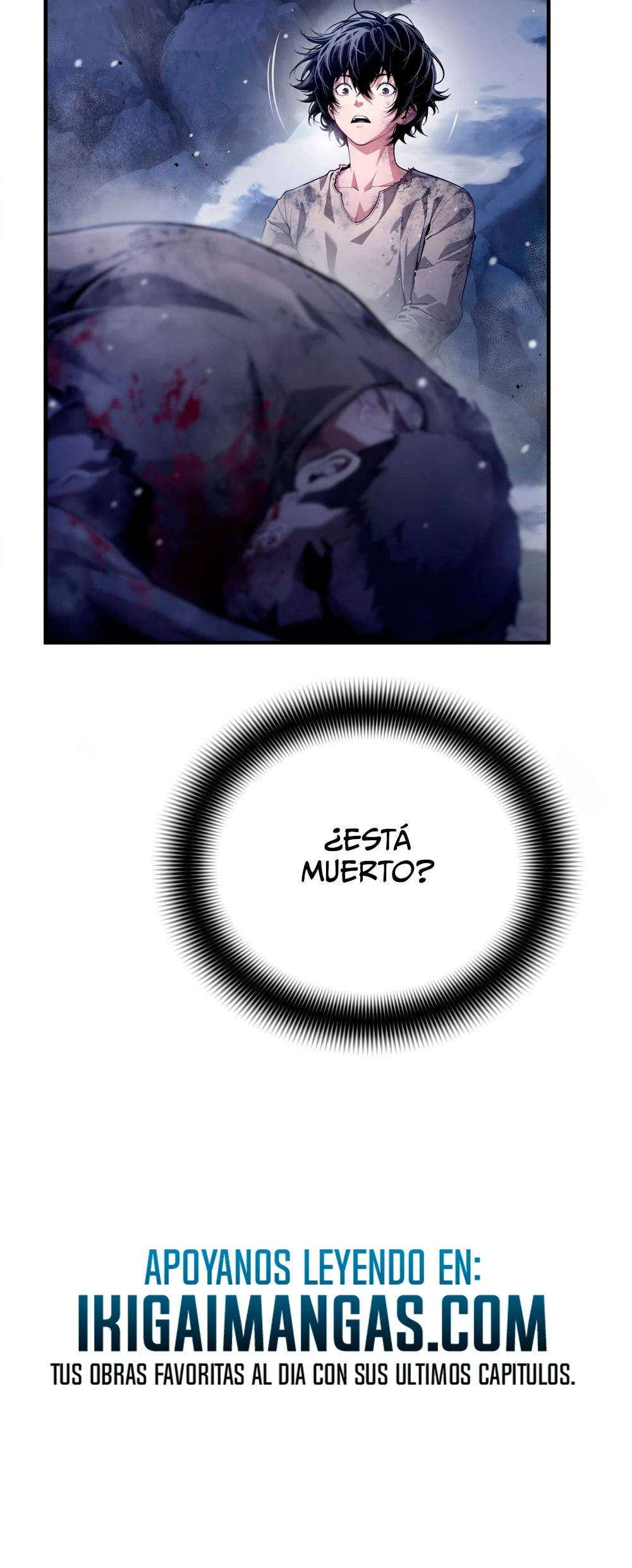 Shadow slave Capitulo 3 página 24