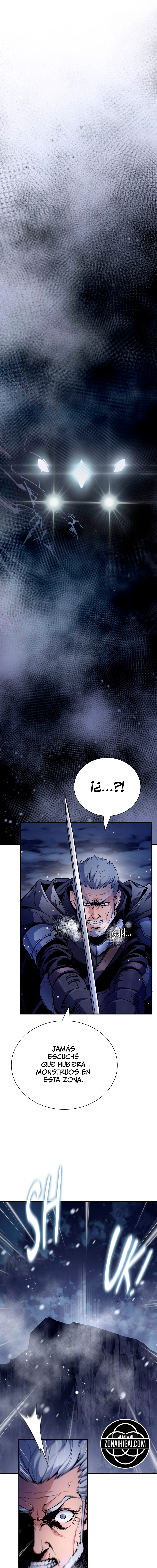 Shadow slave Capitulo 3 página 9