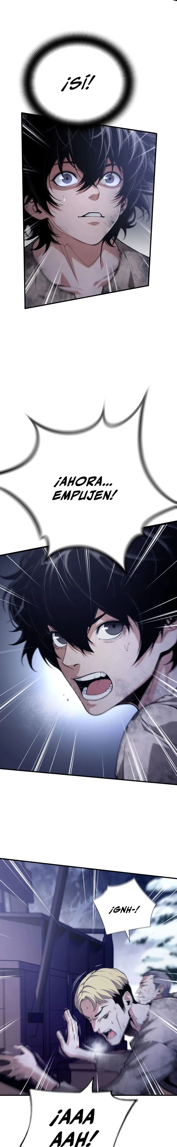 Shadow slave Capitulo 6 página 11