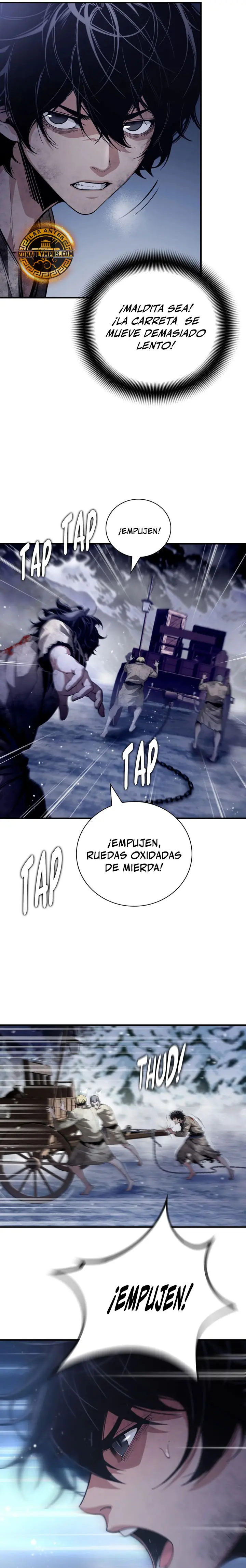 Shadow slave Capitulo 6 página 13
