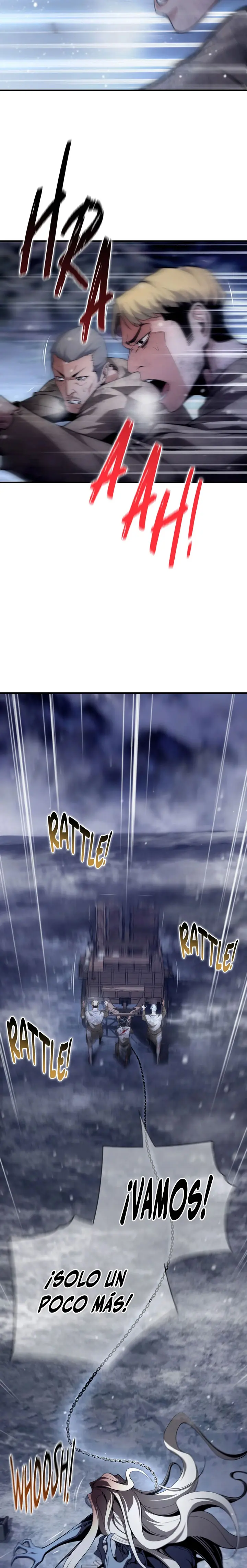 Shadow slave Capitulo 6 página 14