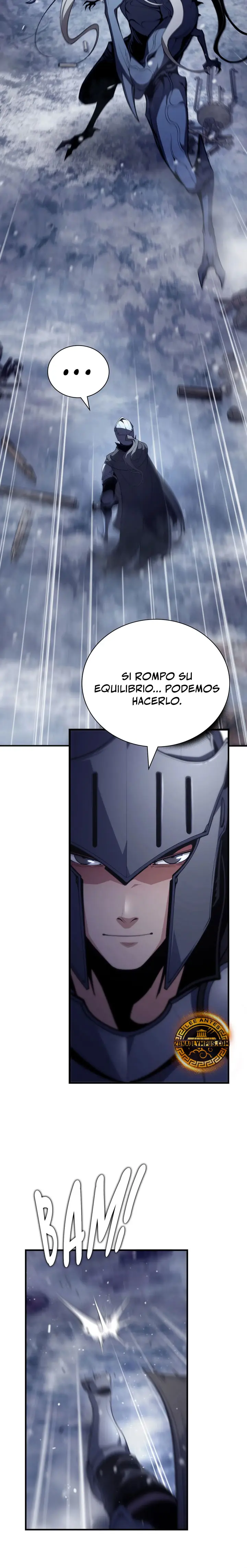 Shadow slave Capitulo 6 página 15