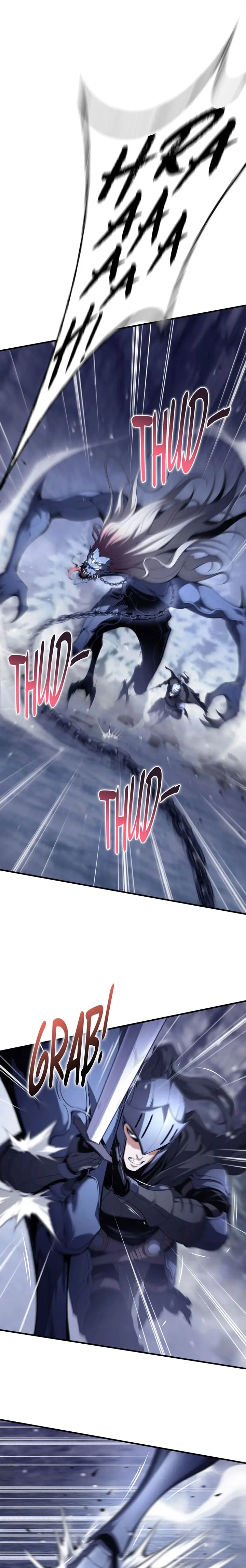 Shadow slave Capitulo 6 página 16