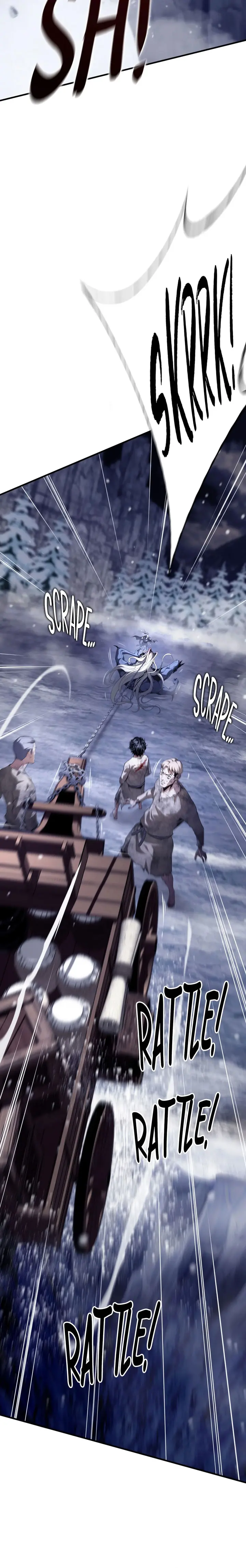Shadow slave Capitulo 6 página 18