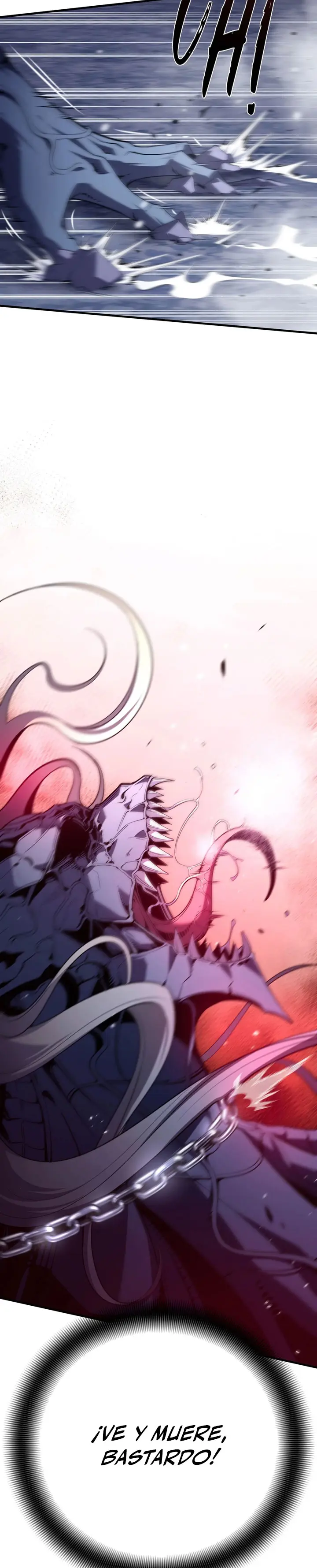 Shadow slave Capitulo 6 página 21