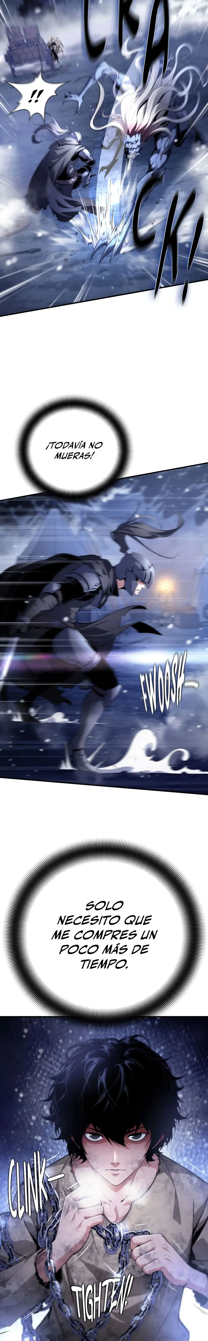 Shadow slave Capitulo 6 página 4