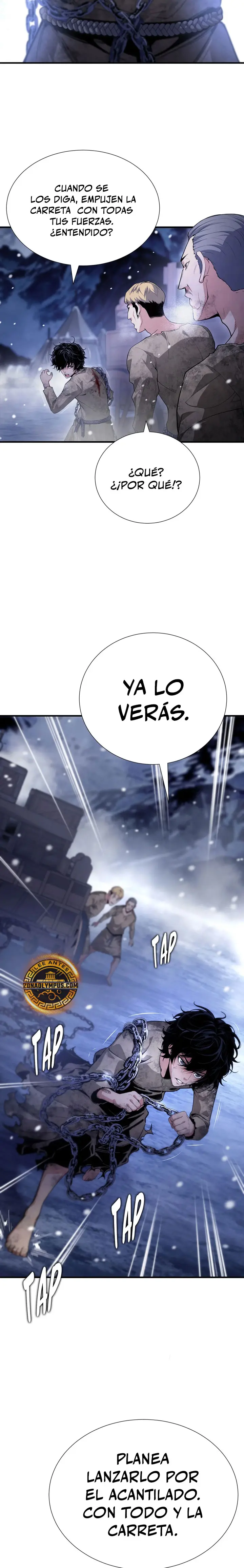 Shadow slave Capitulo 6 página 5