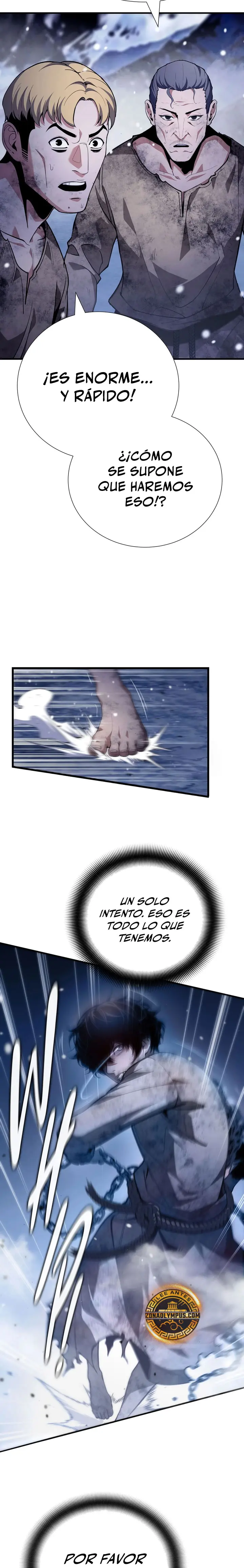 Shadow slave Capitulo 6 página 6
