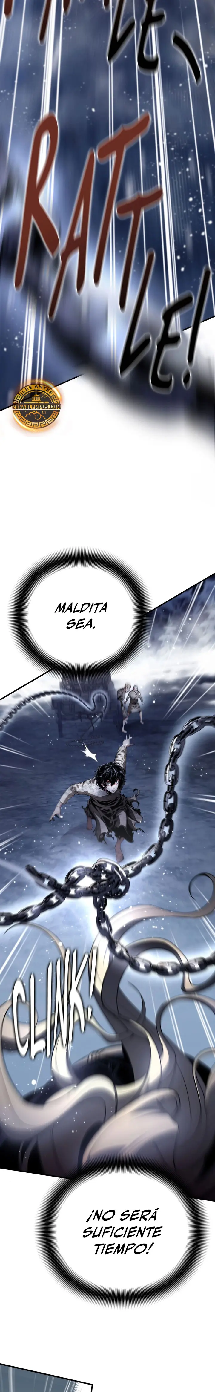 Shadow slave Capitulo 6 página 8