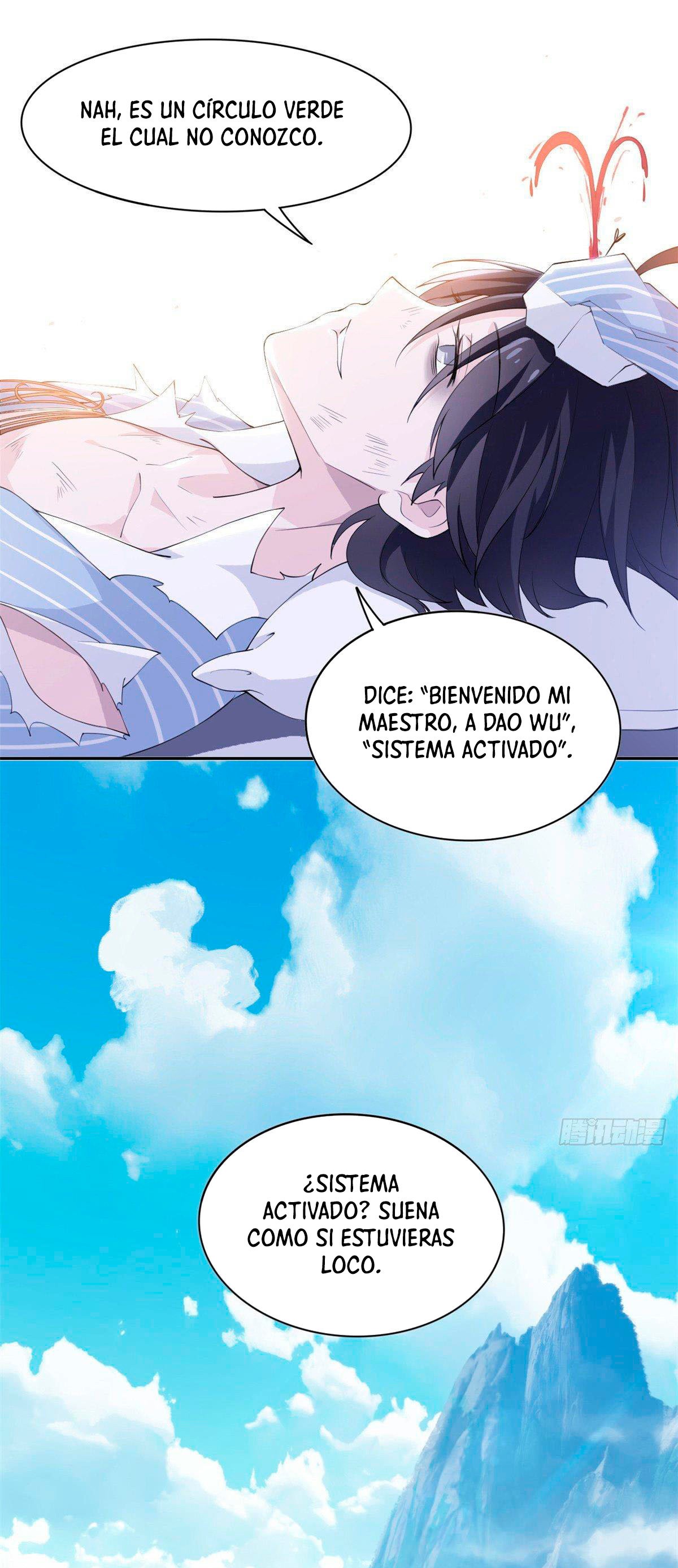El hombre mas fuerte del manicomio Capitulo 1 página 25