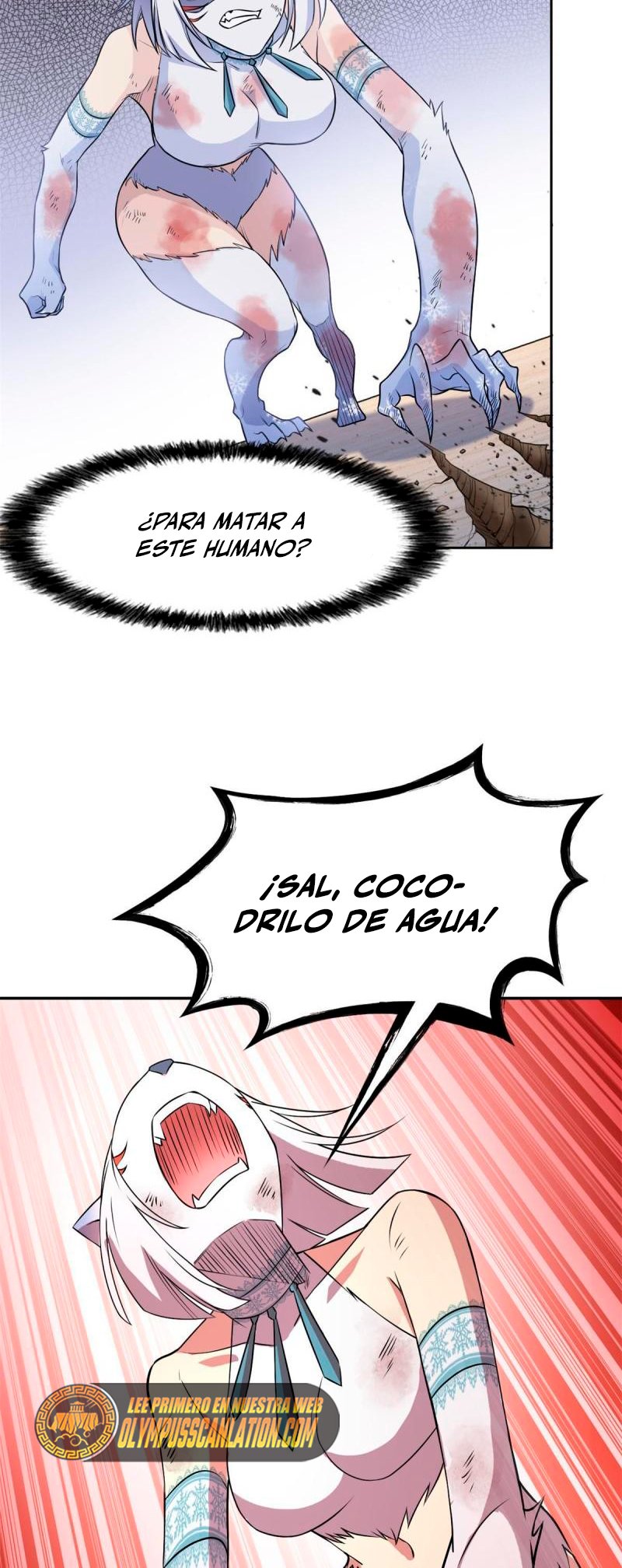El hombre mas fuerte del manicomio Capitulo 100 página 12