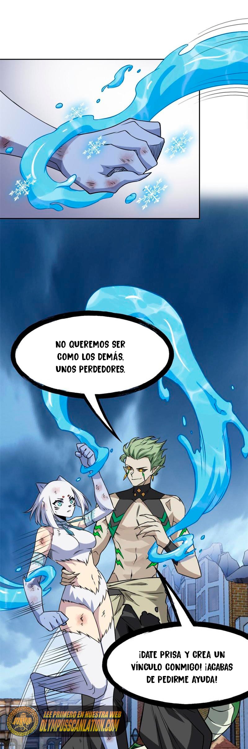 El hombre mas fuerte del manicomio Capitulo 100 página 23