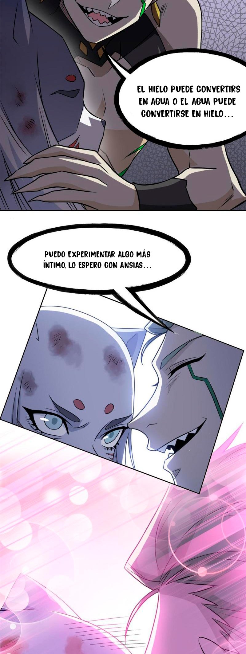 El hombre mas fuerte del manicomio Capitulo 100 página 25