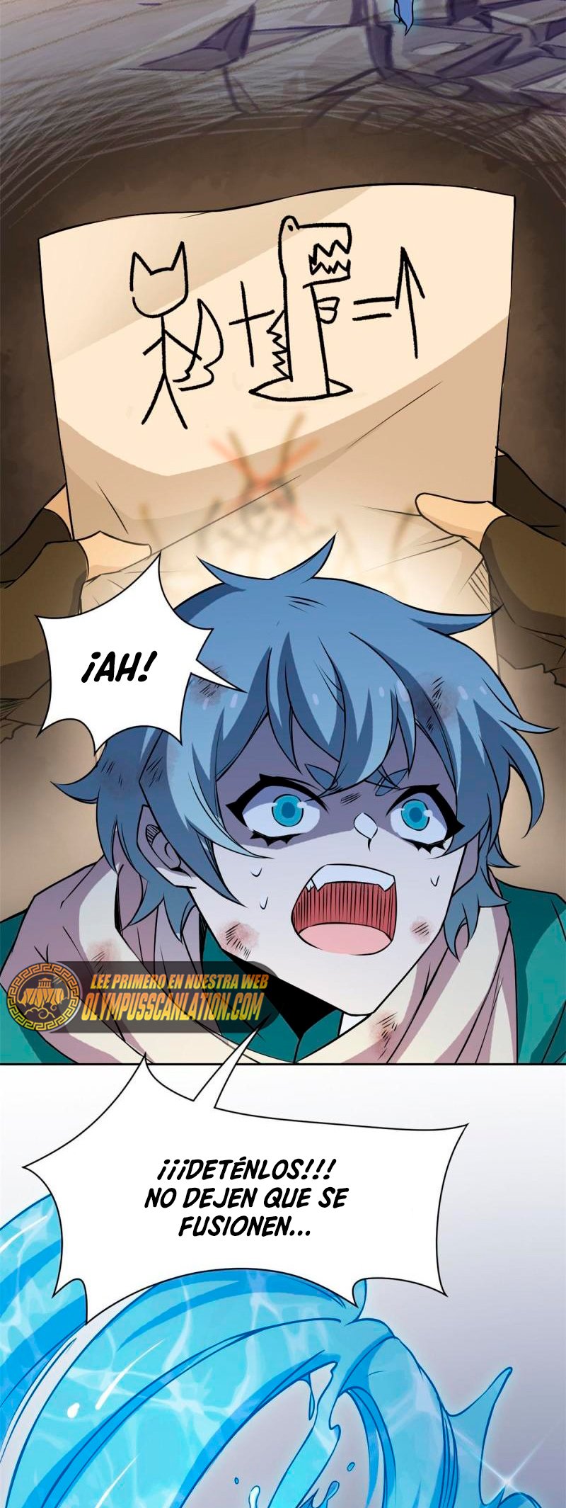 El hombre mas fuerte del manicomio Capitulo 100 página 28