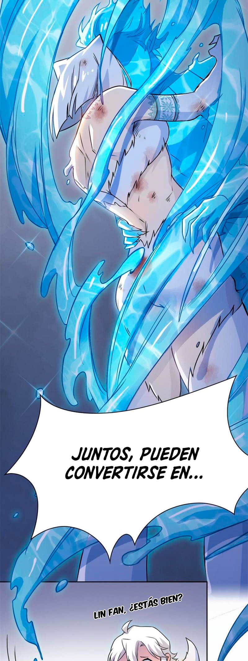 El hombre mas fuerte del manicomio Capitulo 100 página 29