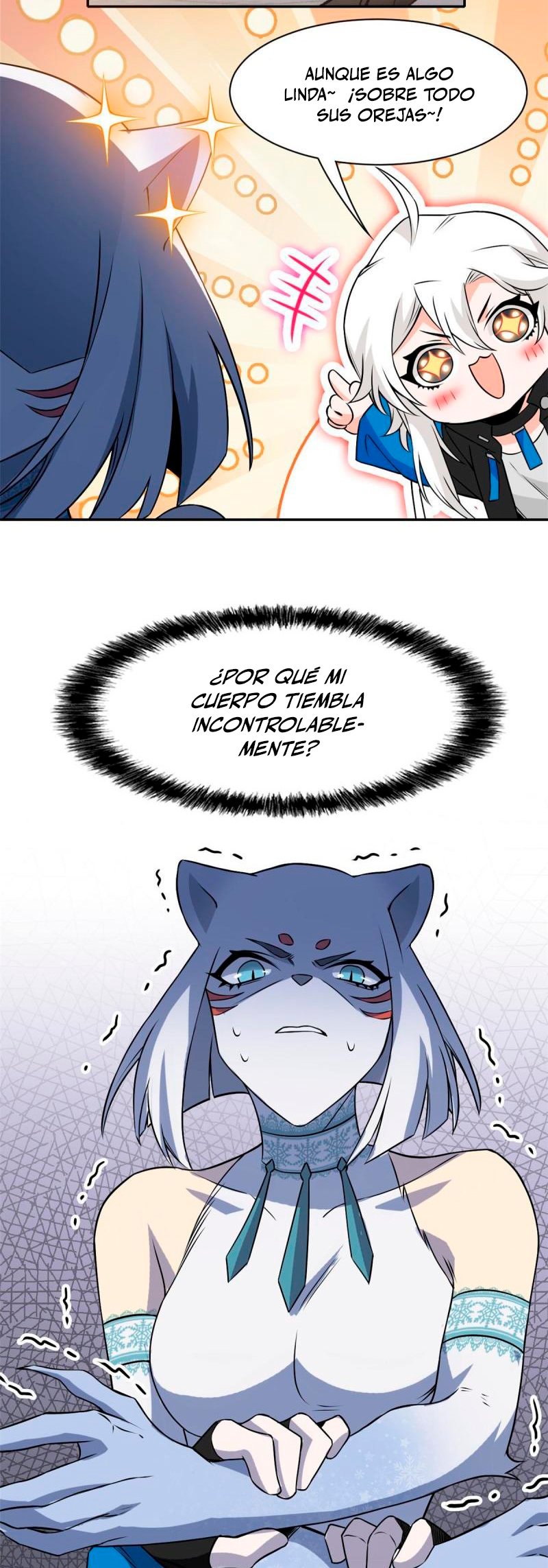 El hombre mas fuerte del manicomio Capitulo 100 página 5