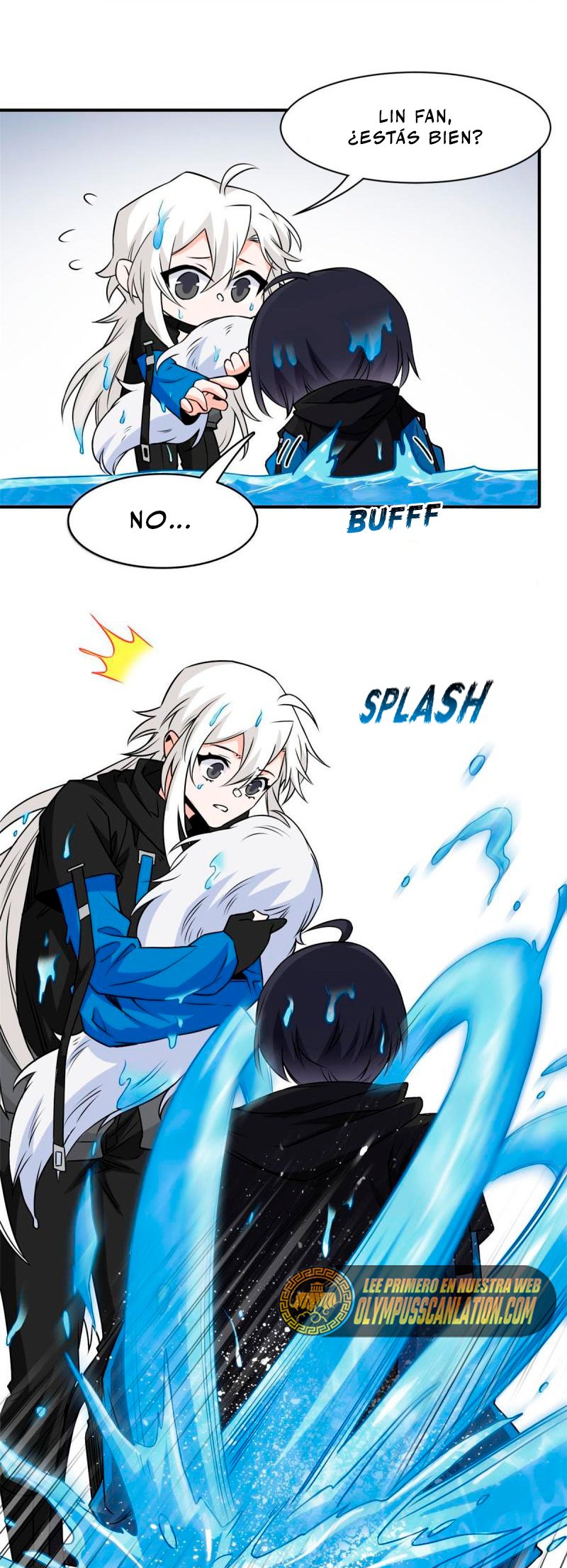El hombre mas fuerte del manicomio Capitulo 101 página 14