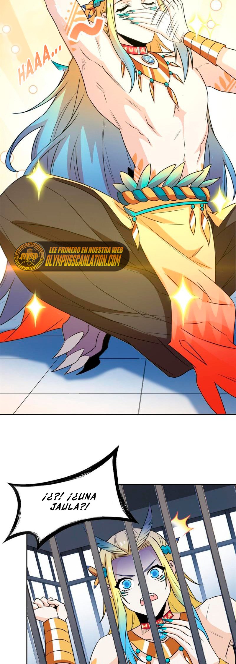 El hombre mas fuerte del manicomio Capitulo 101 página 24
