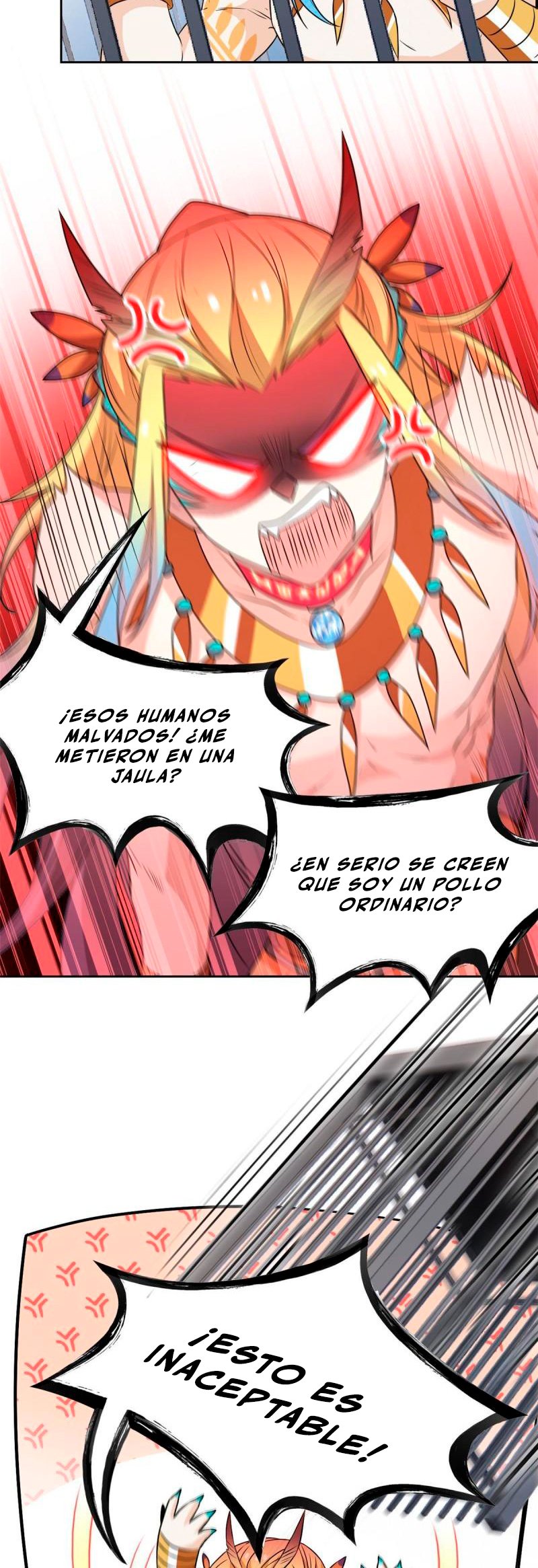 El hombre mas fuerte del manicomio Capitulo 101 página 25