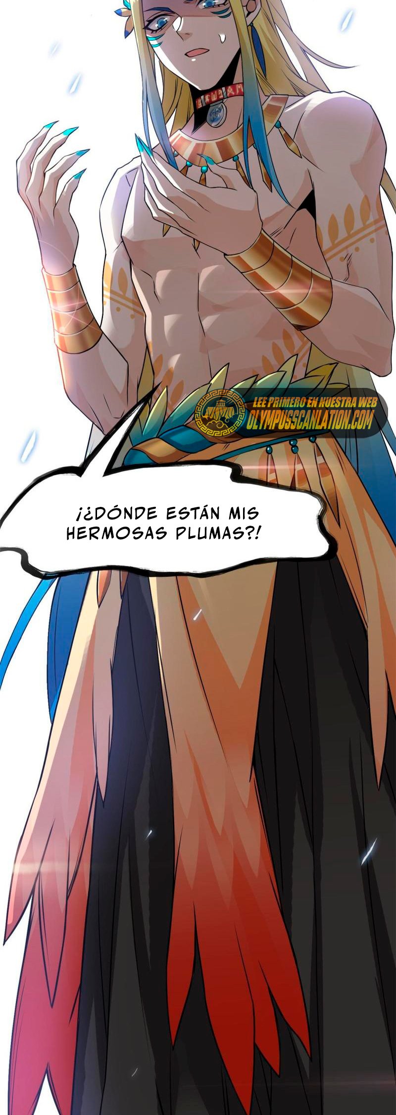 El hombre mas fuerte del manicomio Capitulo 101 página 27