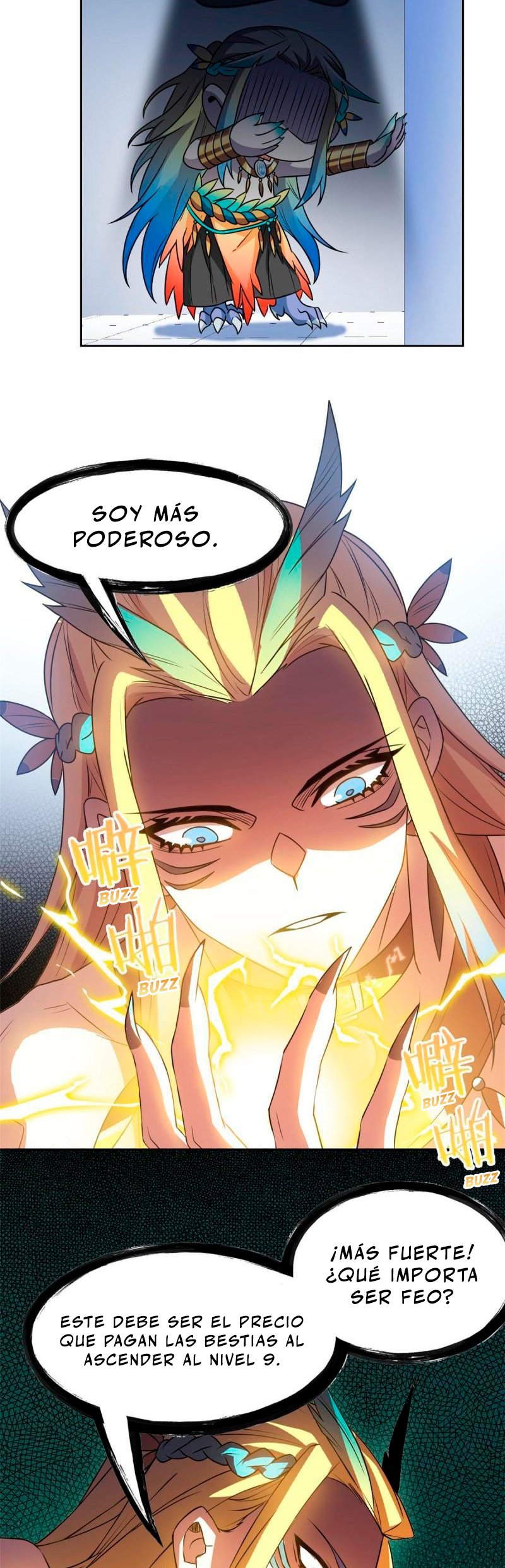 El hombre mas fuerte del manicomio Capitulo 101 página 29