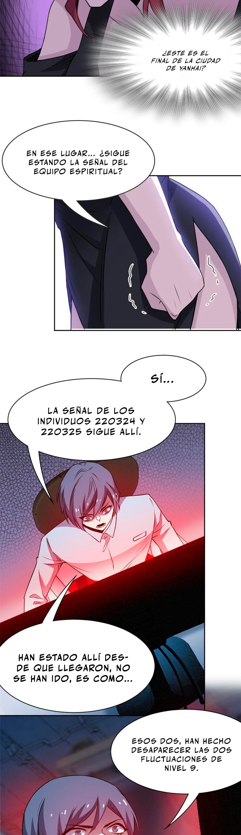 El hombre mas fuerte del manicomio Capitulo 102 página 10